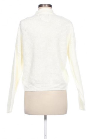 Damenpullover Fb Sister, Größe M, Farbe Weiß, Preis 11,99 €