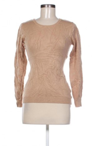 Damenpullover Flare, Größe M, Farbe Beige, Preis 20,49 €