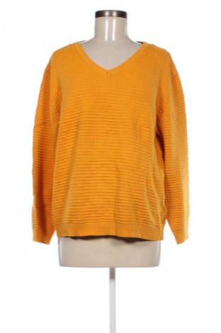 Damenpullover Fransa, Größe M, Farbe Orange, Preis 4,99 €