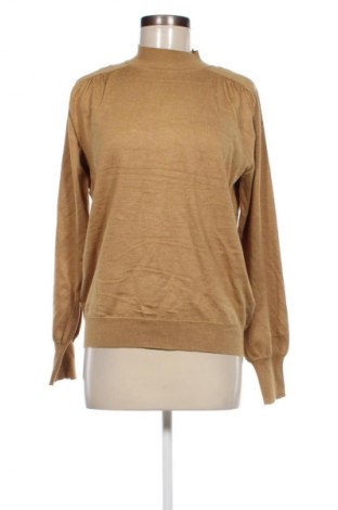 Damenpullover Free Quent, Größe M, Farbe Beige, Preis 28,99 €