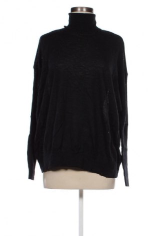 Damenpullover Ganni, Größe XL, Farbe Schwarz, Preis 71,99 €