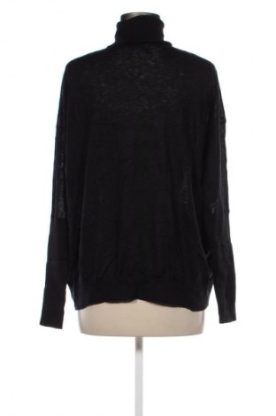 Damenpullover Ganni, Größe XL, Farbe Schwarz, Preis 71,99 €