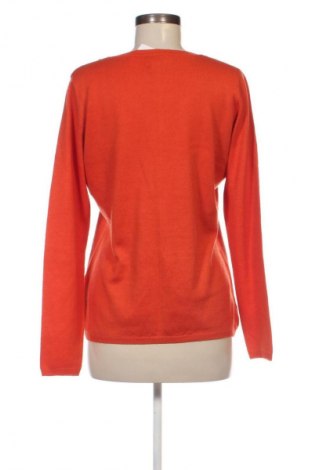 Damenpullover Gina Benotti, Größe M, Farbe Orange, Preis € 15,00