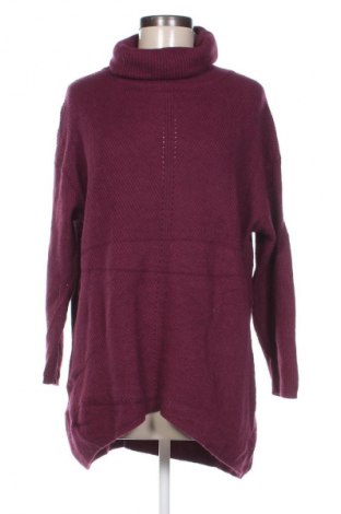 Damenpullover Gina Benotti, Größe M, Farbe Lila, Preis € 20,49