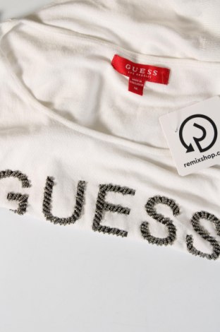 Pulover de femei Guess, Mărime M, Culoare Alb, Preț 121,99 Lei