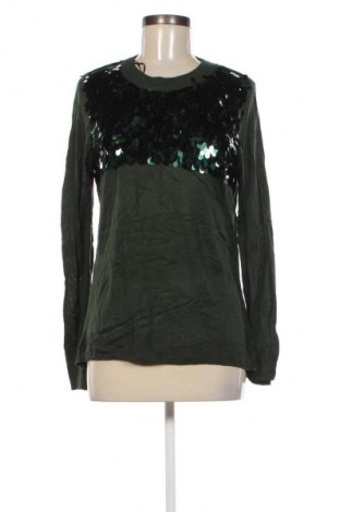 Pulover de femei H&M, Mărime M, Culoare Verde, Preț 57,99 Lei