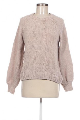 Damski sweter H&M, Rozmiar M, Kolor Beżowy, Cena 45,99 zł