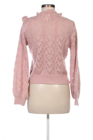 Damski sweter H&M, Rozmiar S, Kolor Popielaty róż, Cena 41,99 zł