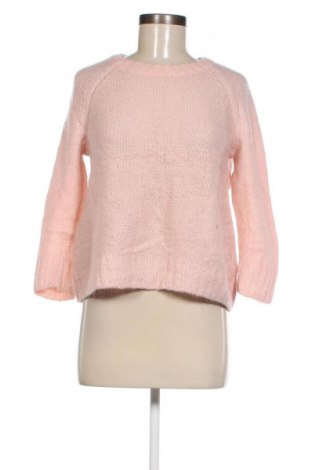 Damski sweter H&M, Rozmiar S, Kolor Różowy, Cena 40,99 zł