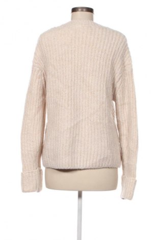 Damski sweter H&M, Rozmiar S, Kolor Beżowy, Cena 37,99 zł