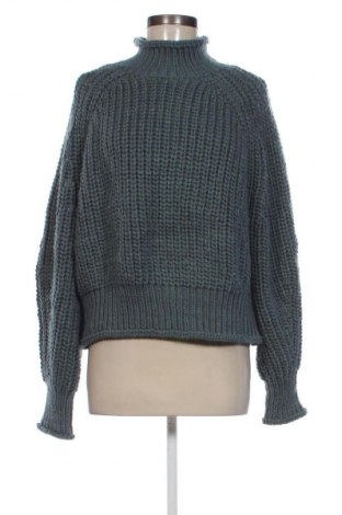 Damenpullover H&M, Größe L, Farbe Grün, Preis 20,49 €