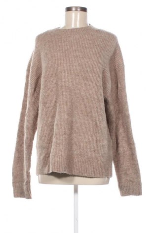 Damenpullover H&M, Größe L, Farbe Beige, Preis € 20,49