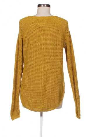 Damski sweter H&M, Rozmiar S, Kolor Żółty, Cena 66,67 zł