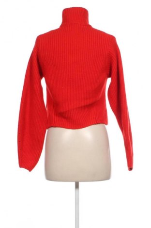 Damski sweter H&M, Rozmiar XS, Kolor Czerwony, Cena 92,99 zł