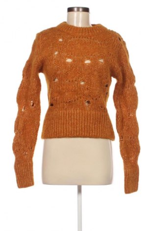 Damenpullover H&M, Größe M, Farbe Orange, Preis 20,49 €