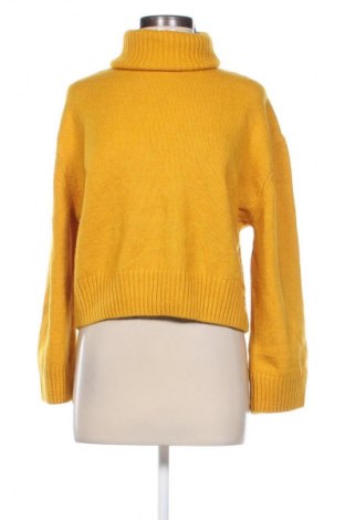 Damski sweter H&M, Rozmiar M, Kolor Żółty, Cena 92,99 zł