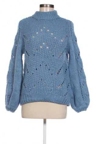 Damenpullover H&M, Größe S, Farbe Blau, Preis € 20,49