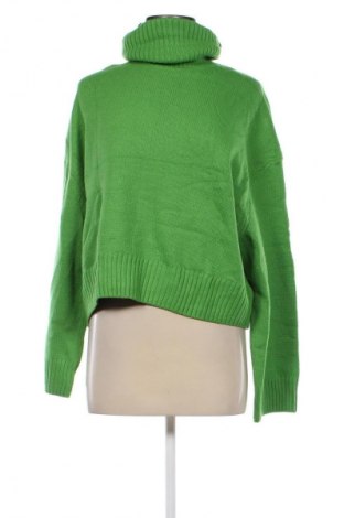 Damski sweter H&M, Rozmiar S, Kolor Zielony, Cena 92,99 zł