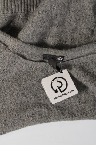 Damenpullover H&M, Größe S, Farbe Grau, Preis 19,31 €