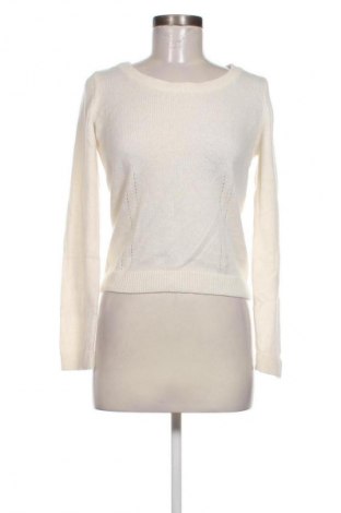 Damenpullover H&M, Größe S, Farbe Ecru, Preis 27,67 €