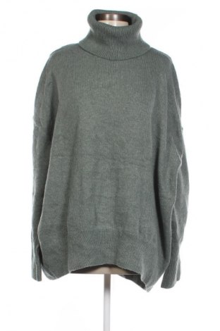 Dámsky pulóver H&M, Veľkosť XL, Farba Zelená, Cena  16,95 €