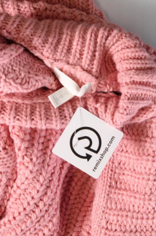 Damenpullover H&M, Größe S, Farbe Rosa, Preis 20,49 €