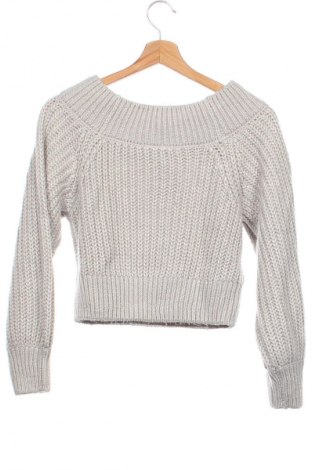 Dámsky pulóver H&M, Veľkosť XS, Farba Sivá, Cena  14,84 €