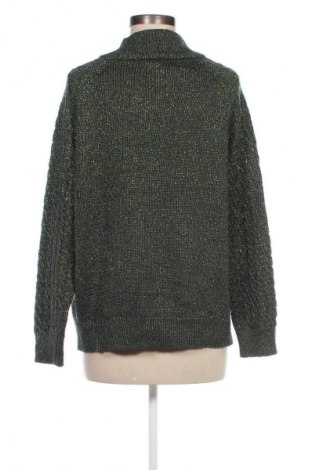 Damski sweter H&M, Rozmiar M, Kolor Zielony, Cena 47,99 zł