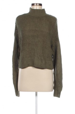 Damski sweter H&M, Rozmiar S, Kolor Zielony, Cena 92,99 zł