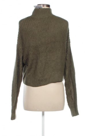 Damski sweter H&M, Rozmiar S, Kolor Zielony, Cena 47,99 zł