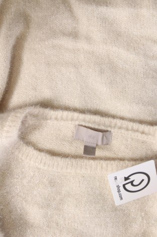 Damenpullover H&M, Größe S, Farbe Beige, Preis 12,49 €