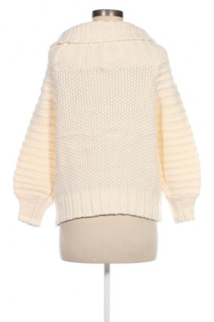 Damenpullover H&M, Größe S, Farbe Ecru, Preis € 20,49