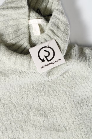 Damenpullover H&M, Größe S, Farbe Grün, Preis 12,49 €