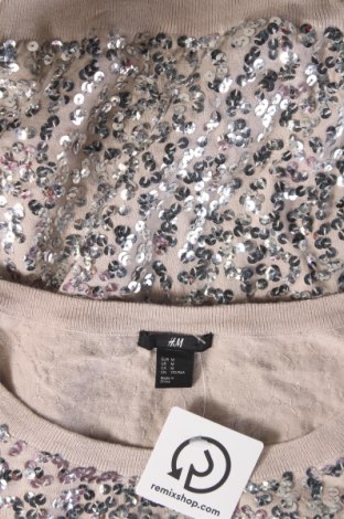 Damski sweter H&M, Rozmiar M, Kolor Kolorowy, Cena 92,99 zł