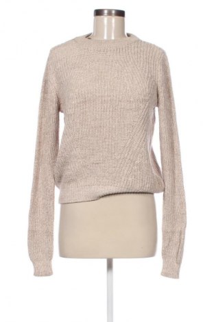 Damski sweter H&M, Rozmiar S, Kolor Beżowy, Cena 92,99 zł