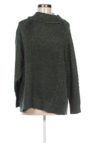 Pulover de femei H&M, Mărime L, Culoare Verde, Preț 95,99 Lei