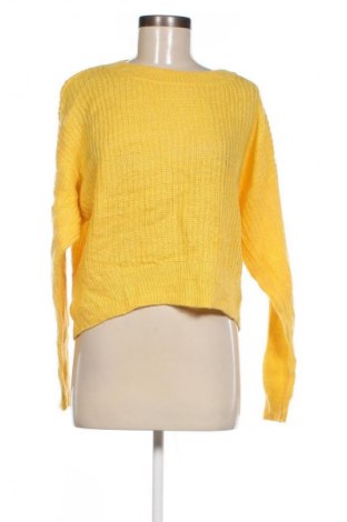 Damenpullover H&M, Größe XS, Farbe Gelb, Preis 20,49 €