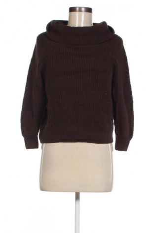 Damenpullover H&M, Größe XS, Farbe Braun, Preis 20,49 €