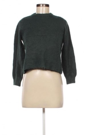 Pulover de femei H&M, Mărime XS, Culoare Verde, Preț 54,99 Lei