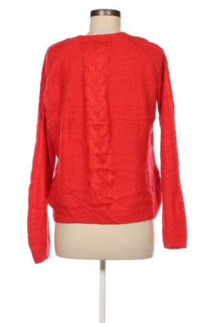 Damenpullover H&M, Größe L, Farbe Rot, Preis 12,49 €