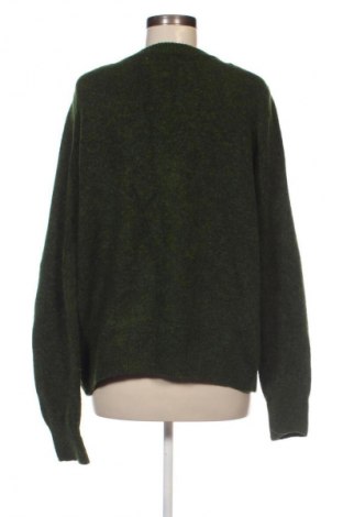 Damski sweter H&M, Rozmiar S, Kolor Zielony, Cena 89,43 zł