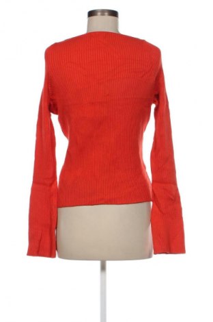 Damenpullover H&M, Größe L, Farbe Rot, Preis 20,49 €