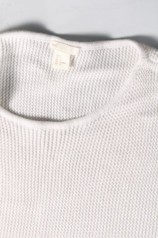 Damski sweter H&M, Rozmiar S, Kolor Biały, Cena 67,41 zł