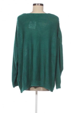 Pulover de femei H&M, Mărime L, Culoare Verde, Preț 95,99 Lei