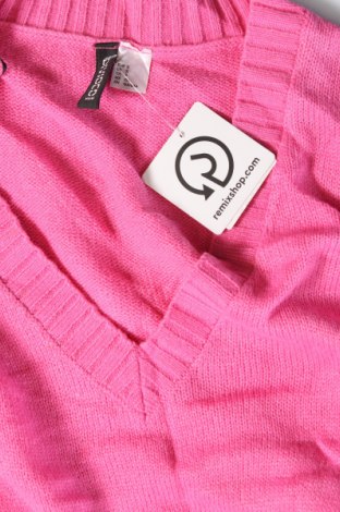 Damenpullover H&M Divided, Größe S, Farbe Rosa, Preis 20,49 €