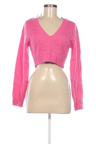 Damenpullover H&M Divided, Größe S, Farbe Rosa, Preis € 20,49