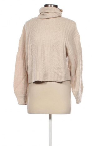 Damenpullover H&M Divided, Größe M, Farbe Ecru, Preis € 20,49