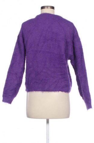 Damski sweter H&M Divided, Rozmiar M, Kolor Fioletowy, Cena 47,99 zł