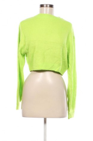 Damenpullover H&M Divided, Größe XS, Farbe Grün, Preis € 20,49