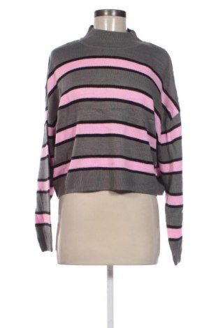 Damenpullover H&M Divided, Größe L, Farbe Mehrfarbig, Preis 20,49 €